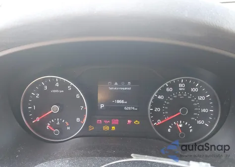 2020 Kia Sportage S из США, поврежденный, VIN KNDP6CAC7L7783269